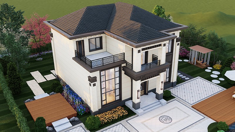 稻城回乡建房做到这四点，才能建造出满意的“家”