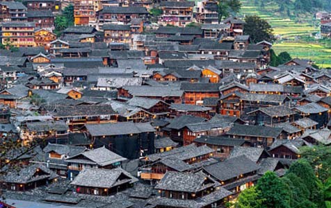 稻城乡村别墅的靠谱依赖